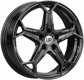 WUP Up118 6,5x18 5x114,3 ET50 Dia 67,1 (New Black) 80665