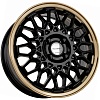 Sakura Wheels YA9661 6x15 4x100 ET35 Dia 67,1 (B3TG) LOT611_YA9661