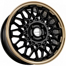 Sakura Wheels YA9661 6x15 4x100 ET35 Dia 67,1 (B3TG) LOT611_YA9661