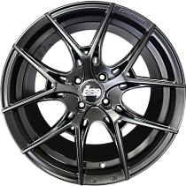 Replica 1022_2201 7,5x17 4x100 ET40 Dia 67,1 (Black) 10222201