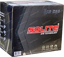 Solite EFB S95(100D26L) Start-Stop
