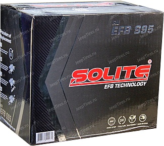 Solite EFB S95(100D26L) Start-Stop