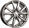 K7 K-57 6,5x15 5x114,3 ET45 Dia 67,1 (Серебро S) 5708SK