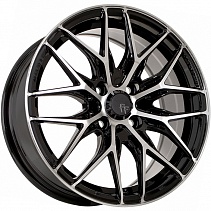 Sakura Wheels SLA001 6,5x15 4x100 ET35 Dia 73,1 (B4) LOT221