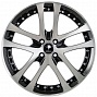 Sakura Wheels R266 7,5x17 4x98 ET28 Dia 58,6 (B4) LOT224_R266