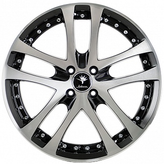 Sakura Wheels R266 7,5x17 4x98 ET28 Dia 58,6 (B4) LOT224_R266