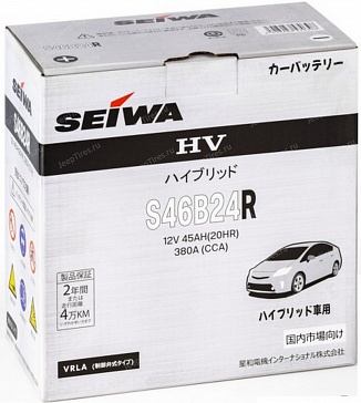 Seiwa HV S46B24R