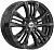 WUP Up106 (КС991) 7x17 5x114,3 ET40 Dia 66,1 (New Black) 78136 WUP Up106 (КС991) 7x17 5x114,3 ET40 Dia 66,1 (New Black) 78136