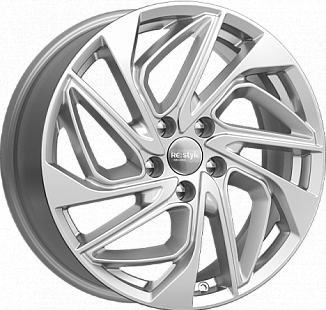 RE:Style КС883 (Mitsubishi Outlander) 7x18 5x114,3 ET38 Dia 67,1 (Сильвер SK) 75067SK