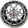 Replica DX552_2252 6,5x15 4x100 ET40 Dia 73,1 (ceрый) DX5522252