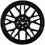 Sakura Wheels 9558 7x16 4x98 ET30 Dia 58,6 (B1) LOT255_9558