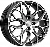 Скад Фабиан 6x16 4x100 ET37 Dia 60,1 (Алмаз) 4350105