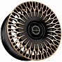 FF 9658 7,5x17 4x100 ET38 Dia 73,1 (B4TG) LOT999_2_9658