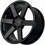 FF 61369 9x20 6x139,7 ET10 Dia 110,1 (Black) LOT1250_61369