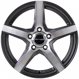 Sakura Wheels D2793 7x16 5x100 ET38 Dia 73,1 (BF4) LOT678_D2793