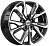 WUP Up114 (КС1023) 7x17 5x108 ET33 Dia 60,1 (New Diamond) 79465