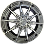 Replica H3500F_2569 9,5x19 5x112 ET43 Dia 66,5 (хром) H3500F2569