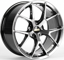 Replica BBS 5423-CS243 8,5x18 5x114,3 ET35 Dia 73,1 (Серебро Тёмное) VL81451