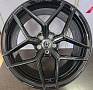 Replica XF204_2482 8x18 5x100 ET40 Dia 73,1 (Black) XF2042482