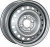 Trebl X40915P 6x15 4x100 ET40 Dia 60,1 (Silver) JTX40915P615404100601S