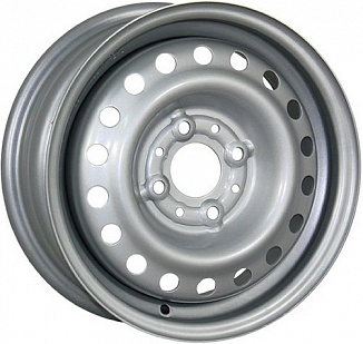 Trebl X40915P 6x15 4x100 ET40 Dia 60,1 (Silver) JTX40915P615404100601S
