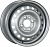 Trebl X40915P 6x15 4x100 ET40 Dia 60,1 (Silver) JTX40915P615404100601S