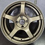 Replica X5130_2733 6,5x15 4x100 ET35 Dia 73,1 (Bronze) X51302733