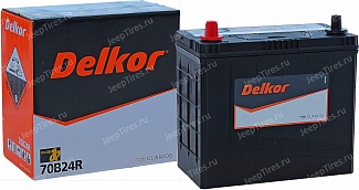 Delkor 70B24R