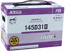 Furukawa Battery Altica PREMIUM 145D31R