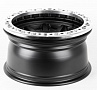Replica FUEL 2628-SF058 9x17 5x150 ET-32 Dia 110,1 (Чёрный Матовый) VL81320