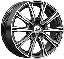 WUP Up123 6x15 5x112 ET43 Dia 57,1 (New Diamond) 82350