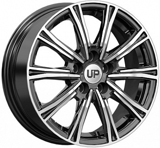 WUP Up123 6x15 5x112 ET43 Dia 57,1 (New Diamond) 82350