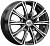 WUP Up123 6x15 5x112 ET43 Dia 57,1 (New Diamond) 82350 WUP Up123 6x15 5x112 ET43 Dia 57,1 (New Diamond) 82350