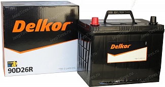 Delkor 90D26R