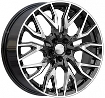 Скад Эльба 7x18 5x114,3 ET38 Dia 67,1 (алмаз) 4600605