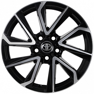 FF FBX408 7,5x17 5x114,3 ET45 Dia 60,1 (BMF) LOT1798_FBX408
