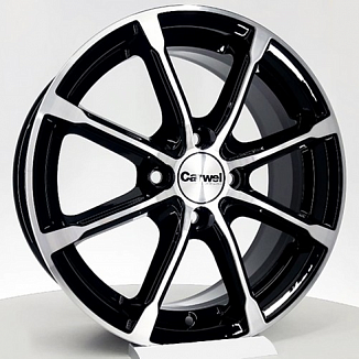 Carwel Бета 114 6x15 4x100 ET40 Dia 67,1 (AB) 11432AC