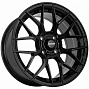 FF SH7091 7x15 4x100 ET35 Dia 73,1 (Black) LOT1194_SH7091
