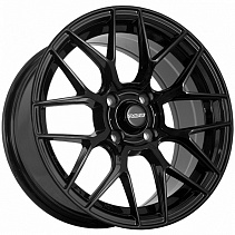 FF SH7091 7x15 4x100 ET35 Dia 73,1 (Black) LOT1194_SH7091