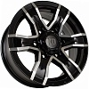 Sakura Wheels 4156 6x15 6x139,7 ET33 Dia 106,1 (B4) LOT814_4156