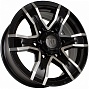 Sakura Wheels 4156 6x15 6x139,7 ET33 Dia 106,1 (B4) LOT814_4156