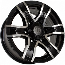 Sakura Wheels 4156 6x15 6x139,7 ET33 Dia 106,1 (B4) LOT814_4156