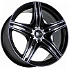 Sakura Wheels YA9653 8,5x18 5x114,3 ET35 Dia 73,1 (B4B) LOT911_YA9653