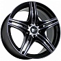 Sakura Wheels YA9653 8,5x18 5x114,3 ET35 Dia 73,1 (B4B) LOT911_YA9653