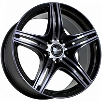 Sakura Wheels YA9653 8,5x18 5x114,3 ET35 Dia 73,1 (B4B) LOT911_YA9653