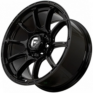 FF 2800 9x18 6x139,7 ET18 Dia 110,1 (Black) LOT1272_2800