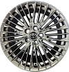 Replica RS4_2616 8x18 5x114,3 ET45 Dia 60,1 (ceрый) RS42616