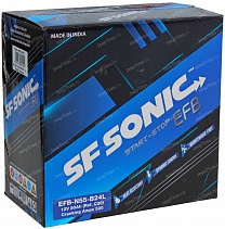 SF Sonic EFB N55 (80B24L) Start-Stop