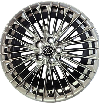 Replica RS4_2616 8x18 5x114,3 ET45 Dia 60,1 (ceрый) RS42616