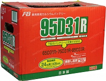 Furukawa Battery Super Nova 95D31R